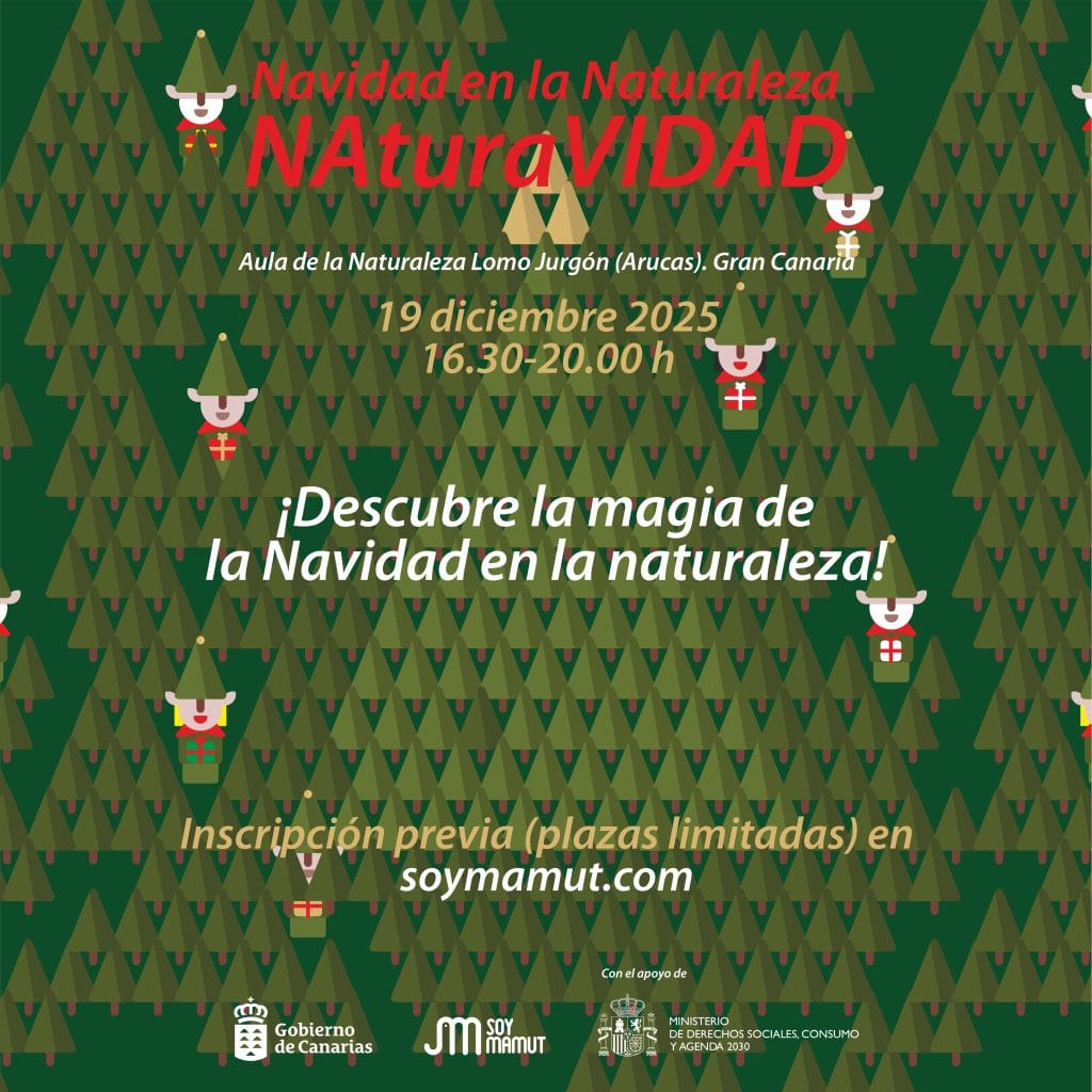 2025. Naturavidad. 19 Diciembre