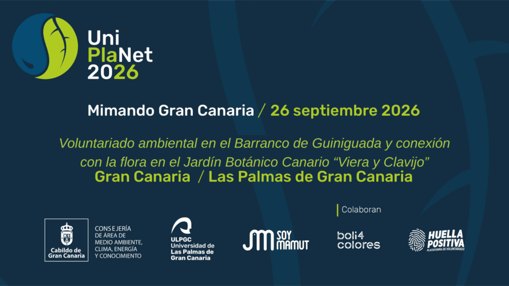 2026. Uni PlaNet. 26 Septiembre_1